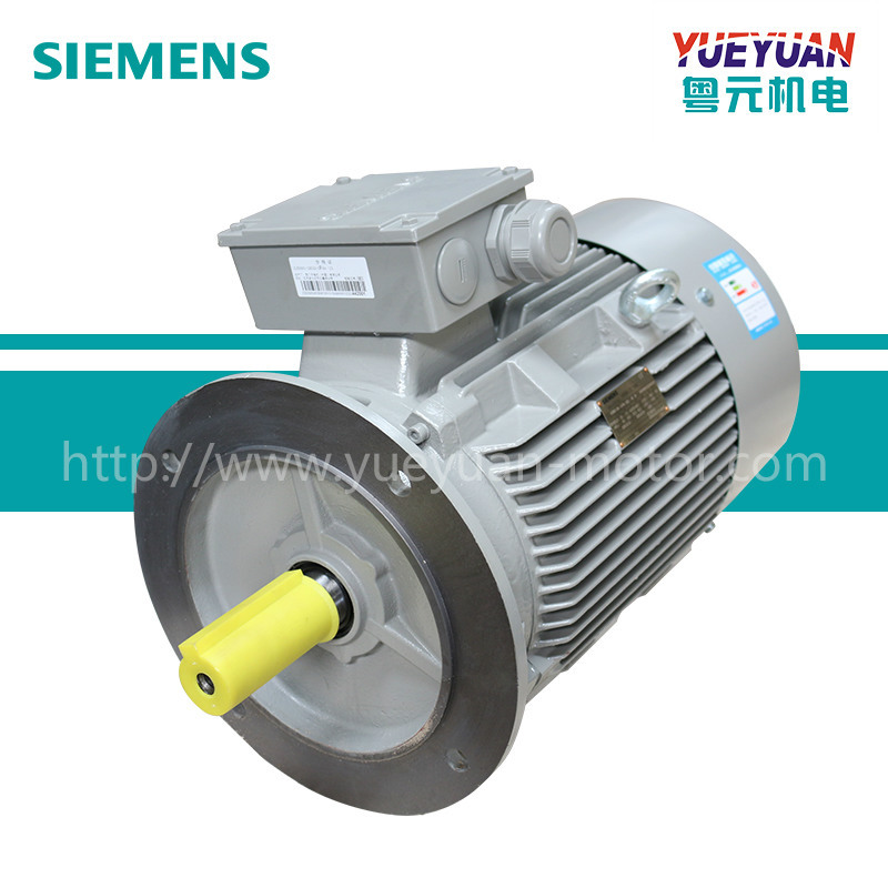 西門子電機(jī)二級(jí)能效電機(jī)1LE0003-7.5KW立式臥式安裝5.5KW11KW貝得