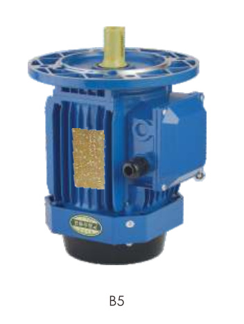 浙江銀達YX3系列方形風(fēng)罩鋁殼電機120W-7.5KW