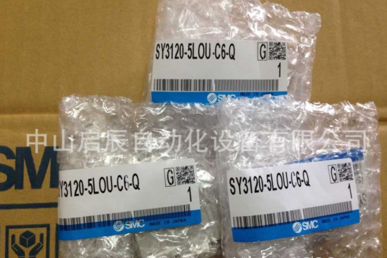 SMC電磁閥SY5140-5LOU-Q