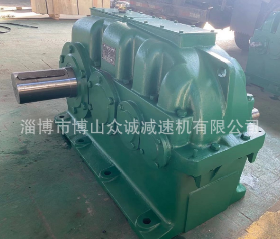 供應(yīng)訂做ZSY355硬齒面減速機(jī)圓柱三級(jí)傳動(dòng)減速齒輪箱 眾誠工廠店