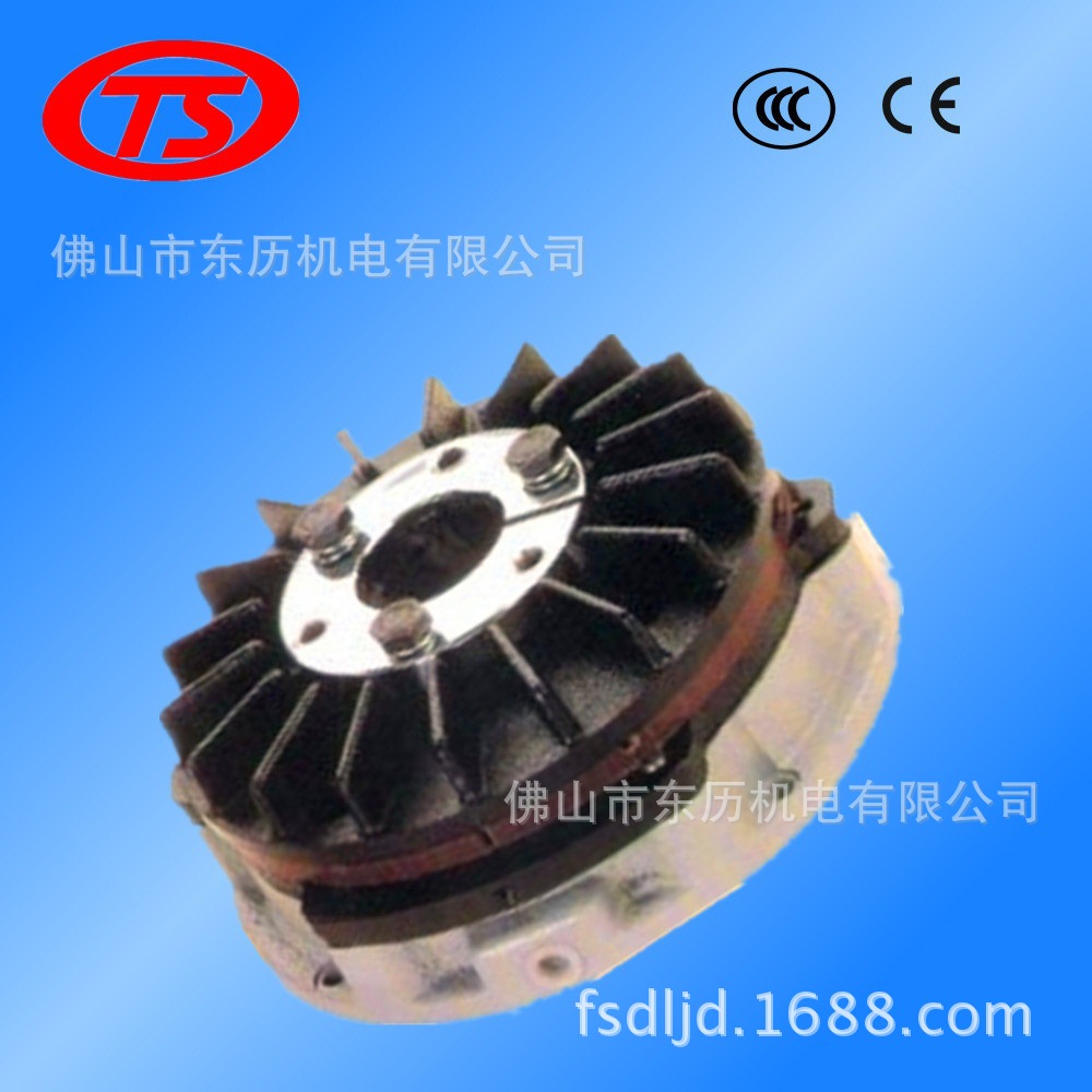 空壓通軸剎車器 中空旋轉(zhuǎn)型電磁離合器 規(guī)格0.6-20kg