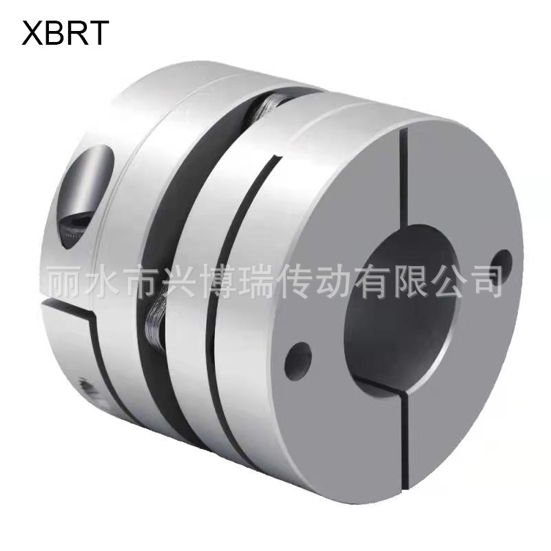 膜片聯(lián)軸器 鋁合金 單雙膜片連軸器 步進(jìn)伺服電機(jī)鏈接器大扭矩
