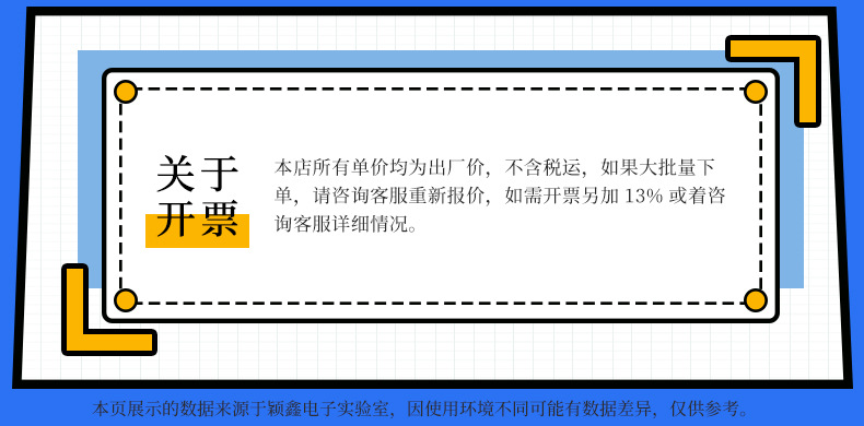 退貨說明