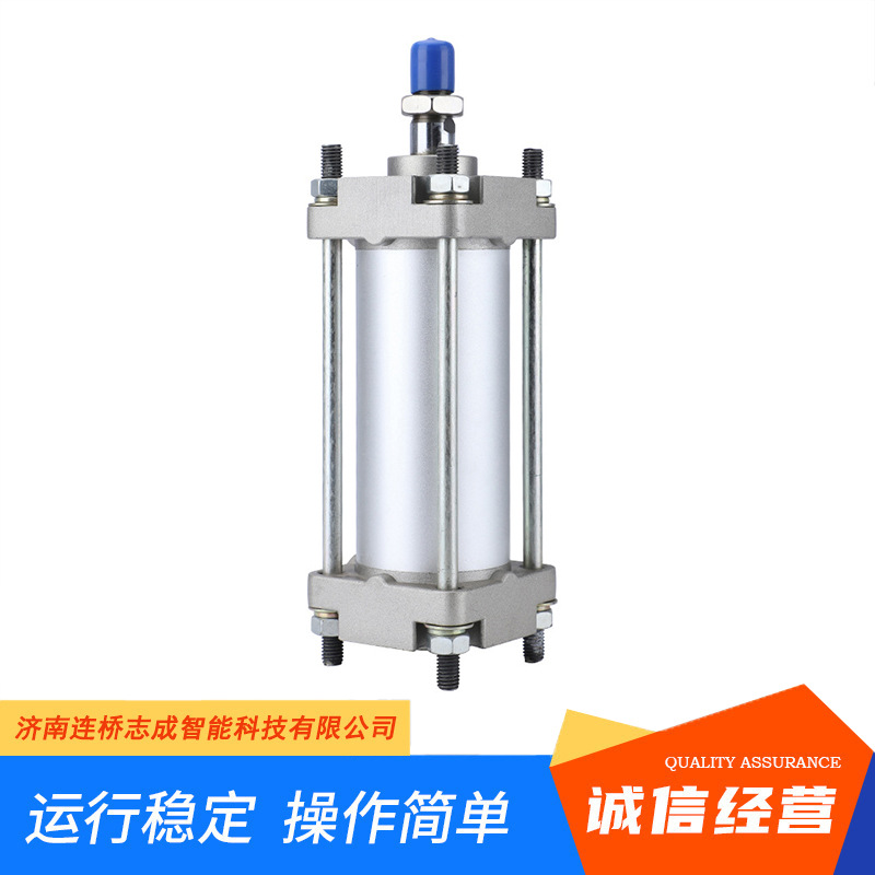 MBB系列執(zhí)行元件廠家亞德客費(fèi)斯托型系列50 80 125系列拉桿式氣缸