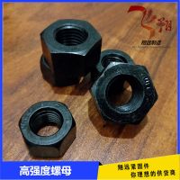 高強度10.9級螺母 國標(biāo)細牙/細扣螺母 35CrMo螺母 特大/加大螺母
