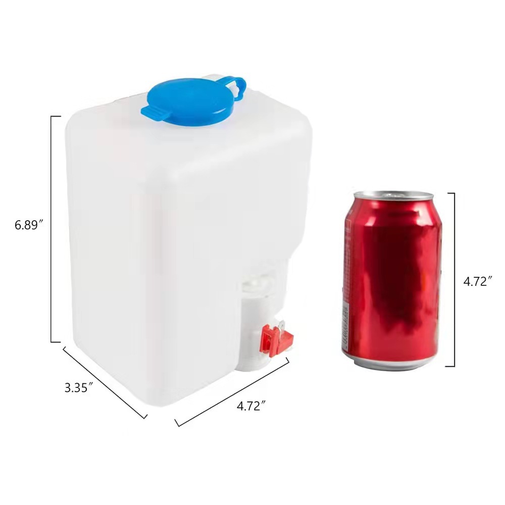 跨境批發(fā)汽車通用擋風(fēng)玻璃雨刮噴水壺12V1.5L 清洗壺雨刮洗滌套裝