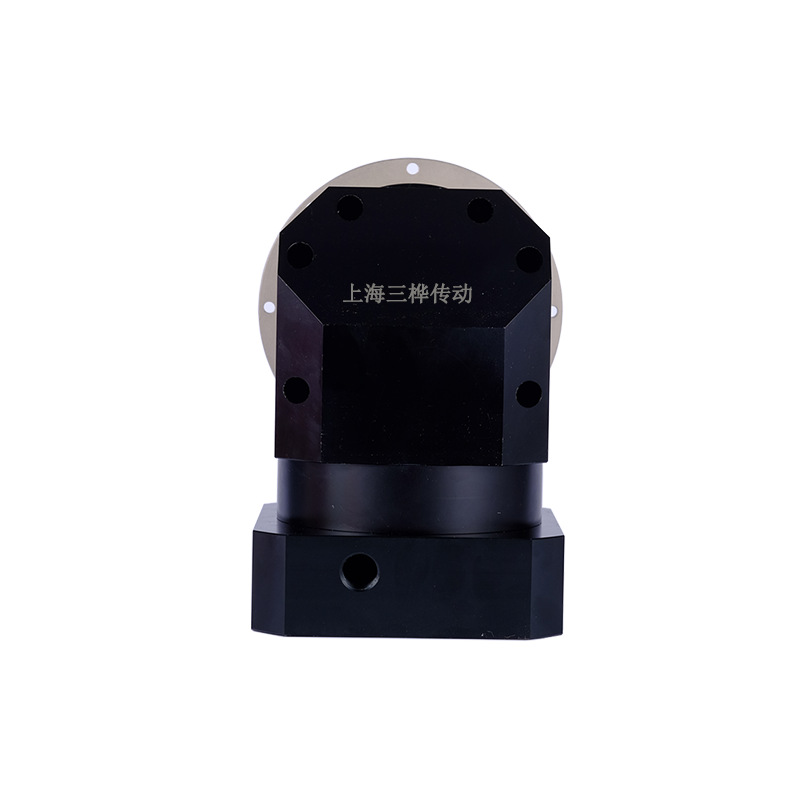 廠家直銷ZDR064斜齒轉(zhuǎn)角高精密行星減速機低燥靜音伺服行星減速機