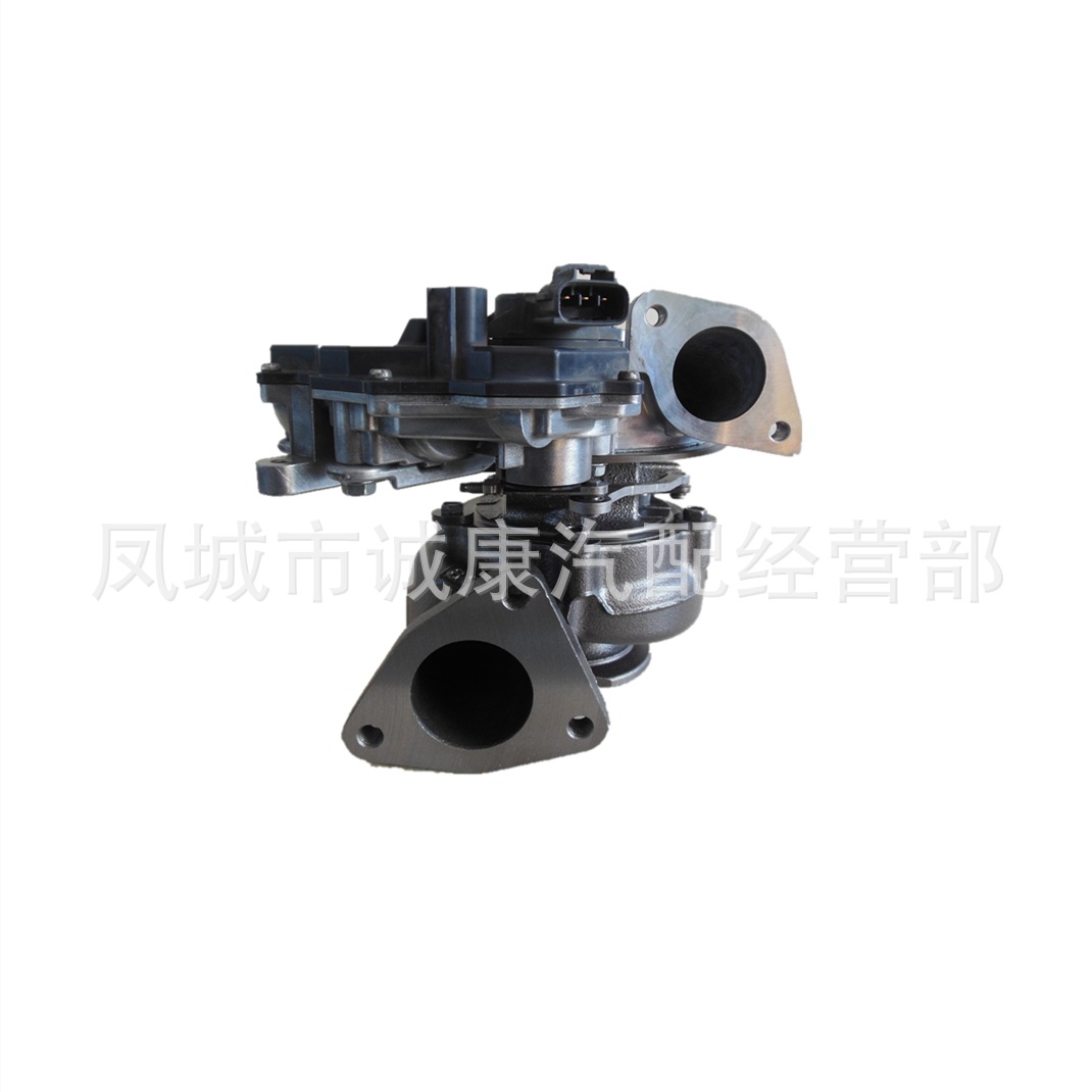 VB-2 2GD-FT/1GD 2.4L渦輪增壓器CT16V 17201-11070 17201-11080