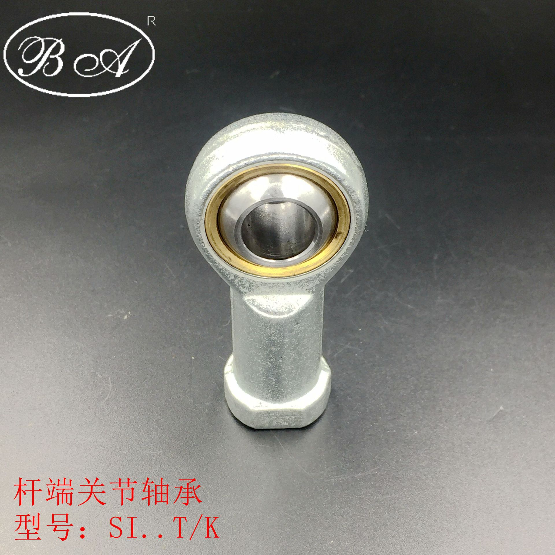 桿端關(guān)節(jié)軸承 魚(yú)眼關(guān)節(jié)軸承SI8T/K M5/6/10/12/14/16/20/30T/K