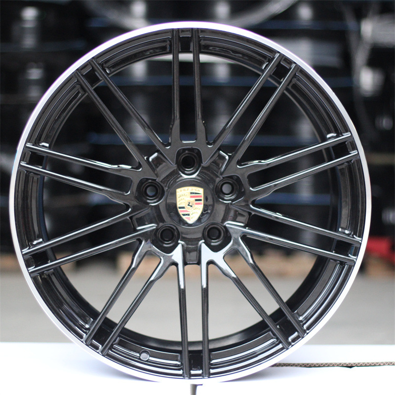 各車(chē)型 個(gè)性化改裝 16寸-26寸 6061-T6鋁合金鍛造輪轂