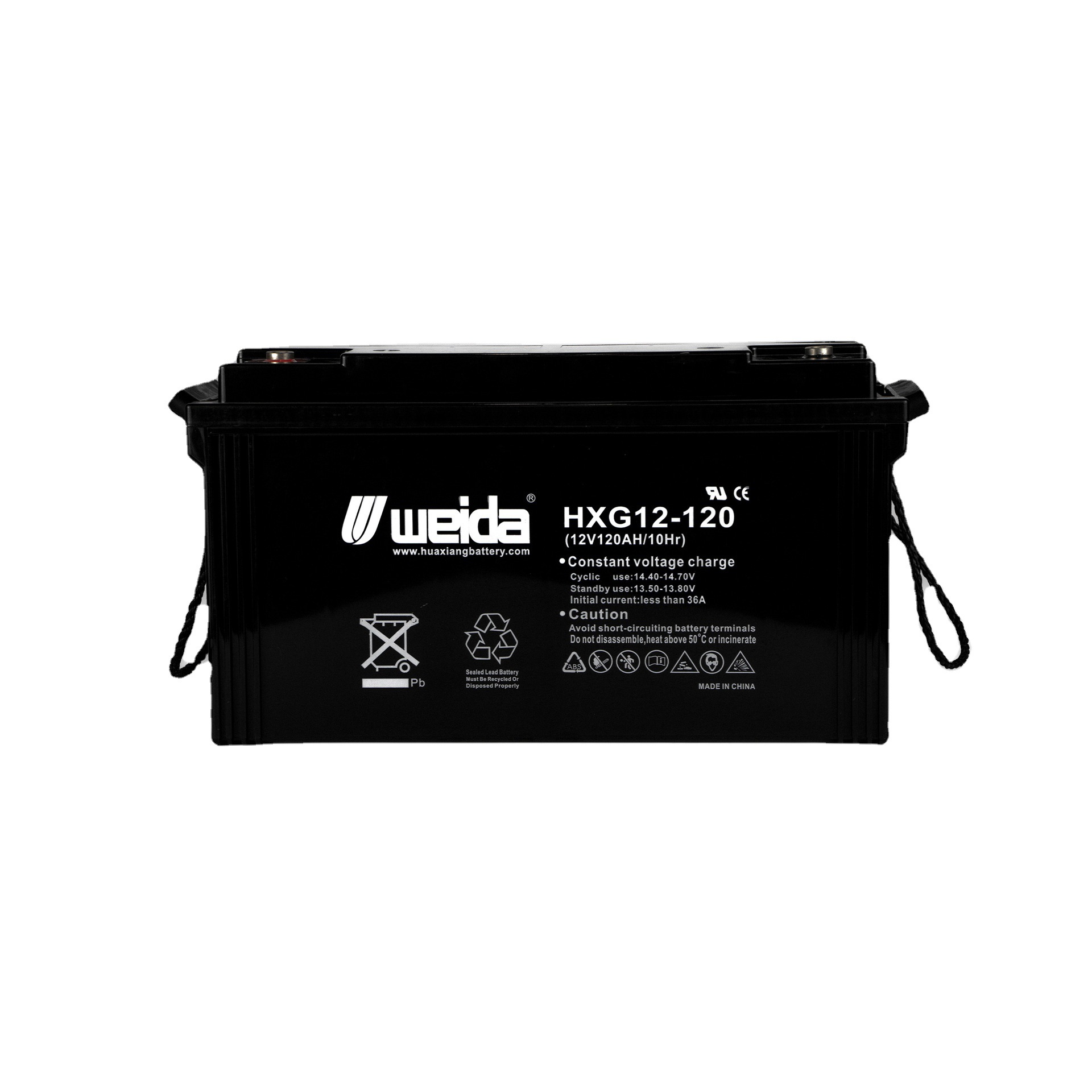 源頭工廠電池批發(fā) 12V 閥控密封式鉛酸膠體蓄電池HX12-120 招代理