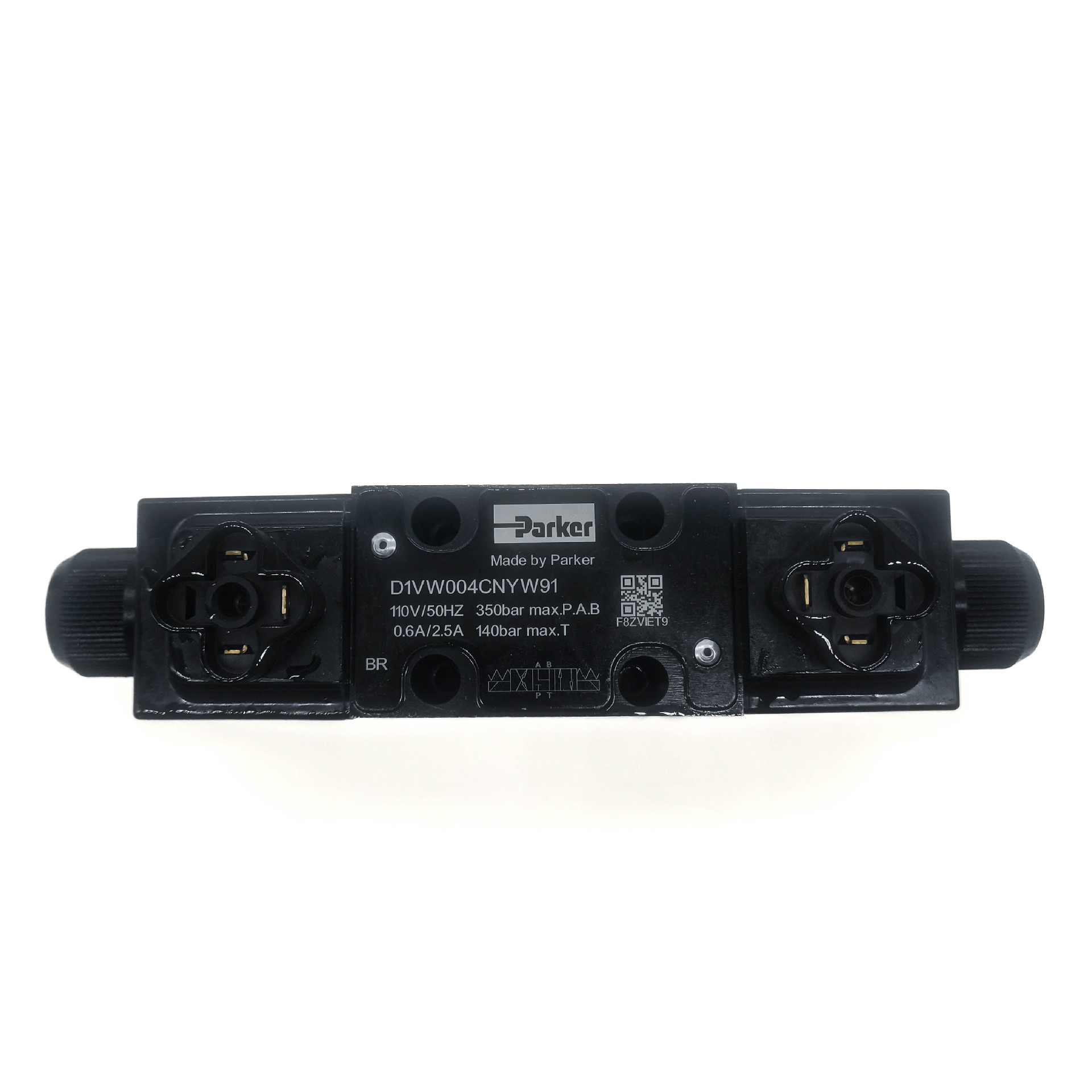 派克Parker D1VW系列電磁方向閥|NG06規(guī)格方向控制閥D1VW004CNYW