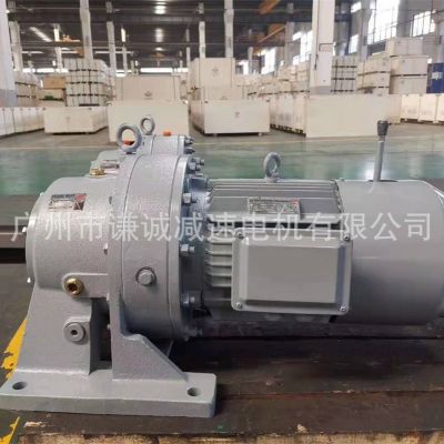 江蘇國(guó)茂集團(tuán)4KW擺線針輪減速機(jī)型號(hào)BWD3/BWY3-35-4KW