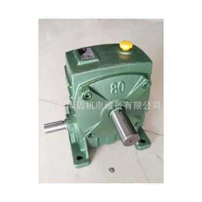 番禺現(xiàn)貨小型渦輪蝸桿減速機(jī) WPA40 -1:30 傳動(dòng)比1比30 立式單級(jí)