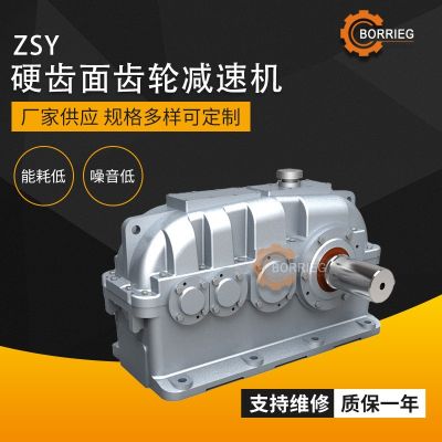 ZSY500 YNS1110 NZS1110 硬齒面齒輪減速機 現(xiàn)貨供應 廠家供應