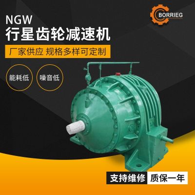 供應行星齒輪減速機NGW91 NGW-L NGW-S 系列硬齒面行星齒輪減速器