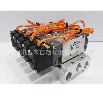 日本新時(shí)代New-Era原裝正品電磁閥TZ522T-S9H-WA 調(diào)節(jié)閥夾爪氣缸