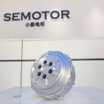 行星減速機(jī)電機(jī) 車用輪轂動(dòng)力 大功率輪邊電機(jī) 軸向伺服電機(jī)