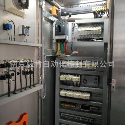 電氣控制柜成套 PLC控制柜 變頻控制柜 軟啟動(dòng)柜 低壓配電柜