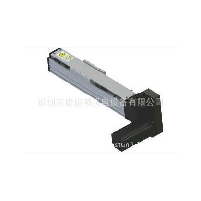 廠家直銷皮帶模組精度高 KSD68BS-CM半封閉左右下折皮帶滑臺(tái)模組