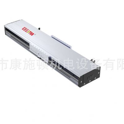 工廠直供微米級(jí)直線電機(jī)傳動(dòng)滑臺(tái)模組工作臺(tái)半封閉雙導(dǎo)軌直線電機(jī)