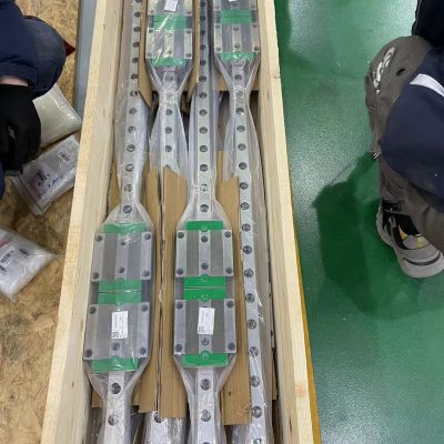 舍弗勒 INA機(jī)床導(dǎo)軌滑軌 RWU RUE45 35 55 65 25E-H-L G2 V1 滾柱線軌滑塊