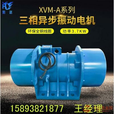 宏達(dá)XVM-A-280-6三相異步振動電機(jī)