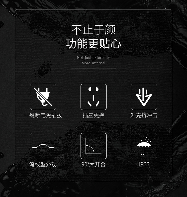 一鍵斷電