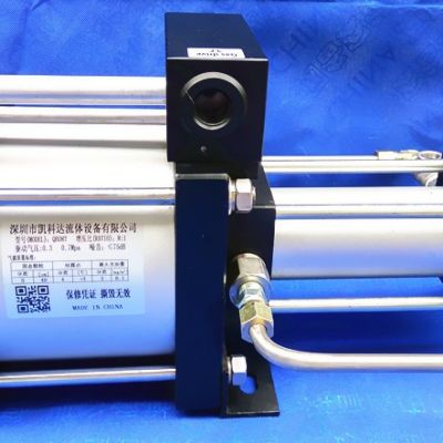 【廠家直供】CKD QB05T增壓系統(tǒng) 氣液增壓缸
