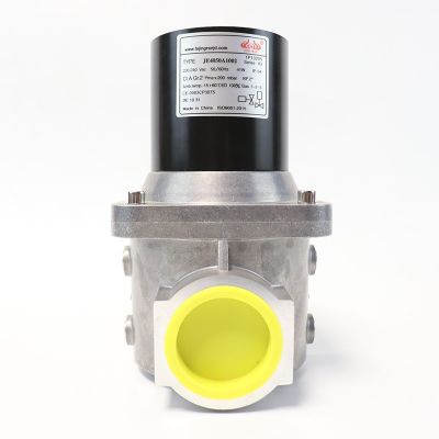 精燃JE4050A1002天然氣電磁閥，工業(yè)窯爐控燃閥件，燃?xì)饪扉_(kāi)閥