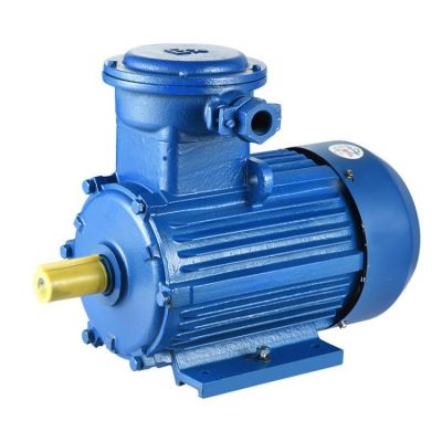 高科 YBX3防爆電機 YBX3系列隔爆型三相異步電動機