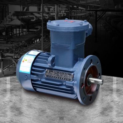 高科 YB3防爆電機 YB3系列隔爆型三相異步電動機