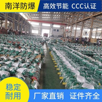 節(jié)能銅線 YBX4--BT4礦用防爆電機(jī) 全封閉式組合結(jié)構(gòu)