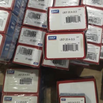 SKF直線軸承LBCF25A-2LS