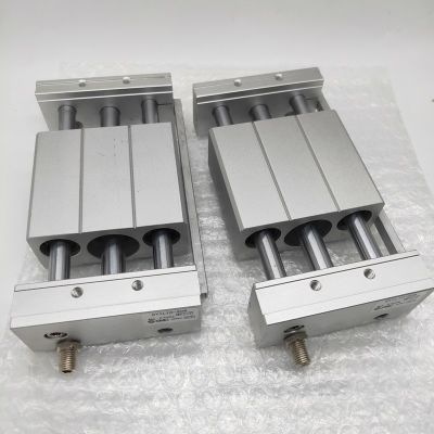 SMC氣動(dòng)滑臺(tái)氣缸MXH6-40氣缸原廠原裝正品SMC代理商經(jīng)銷(xiāo)商