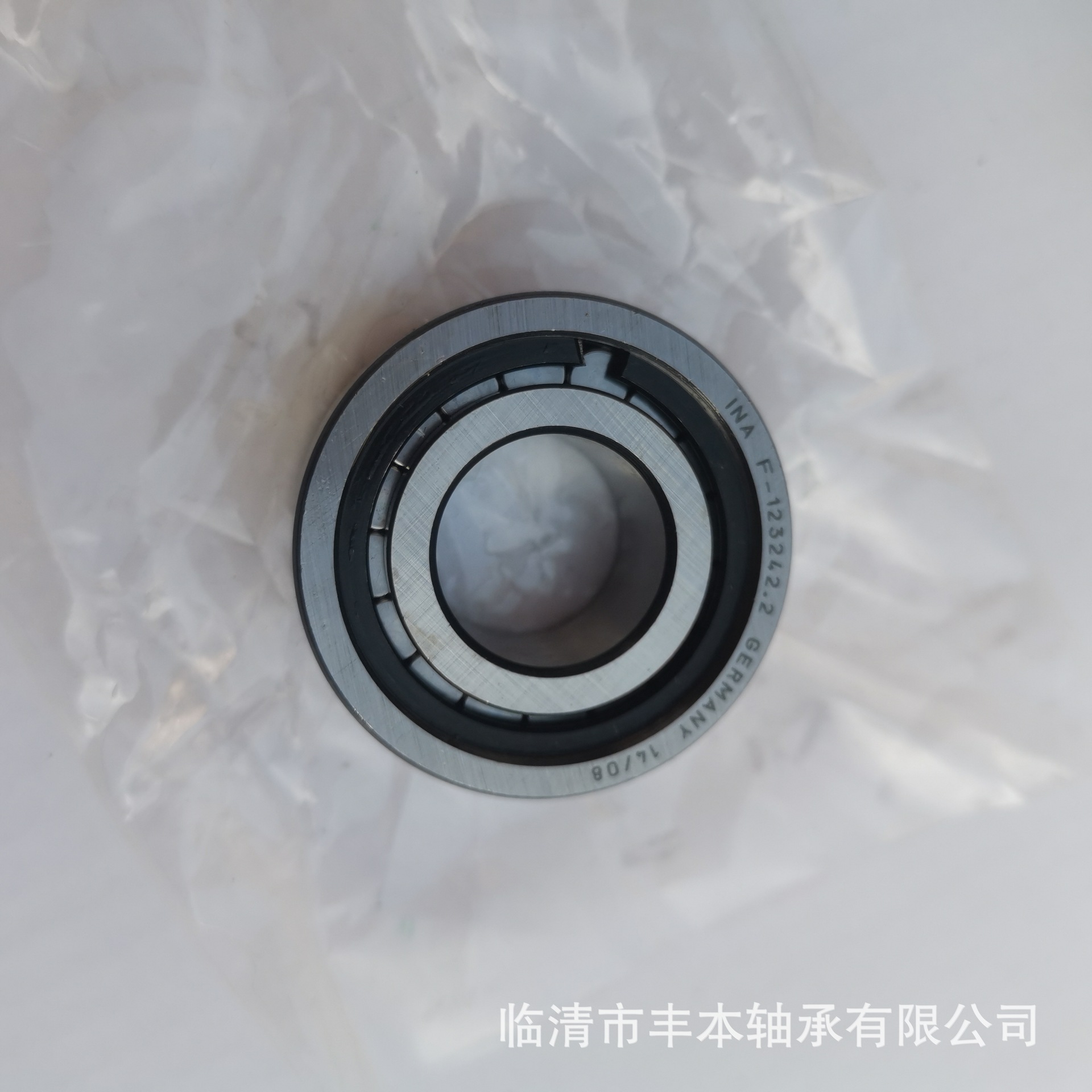 印刷機軸承