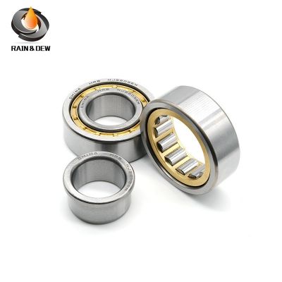 廠家直供圓柱滾子軸承NJ2205EM水泵印刷機(jī)械軸承25*52*18mm
