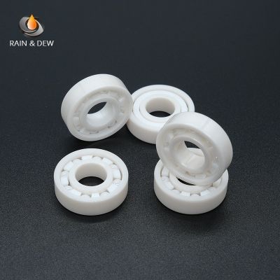 供應(yīng)6000全陶瓷材質(zhì)深溝球軸承氧化鋯10*26*8mm高速自潤(rùn)滑軸承