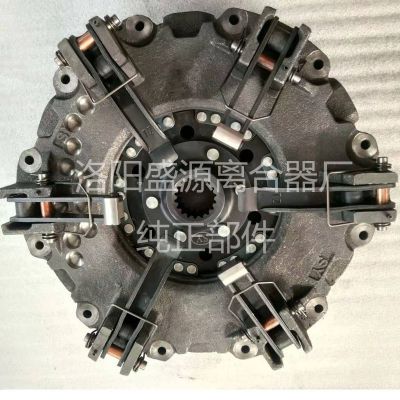 大量批發(fā)TB704拖拉機(jī)機(jī)械離合器總成 農(nóng)機(jī)配件
