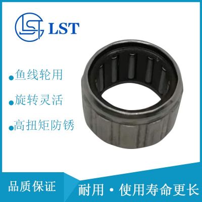 供應(yīng)單向軸承1WC100914和DF501018瓦達(dá)水滴輪紅蜘蛛魚線輪用