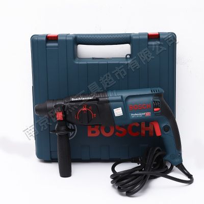 博士四坑電錘 多功能家用沖擊鉆電鉆電鎬BOSCH電動(dòng)工具GBH2-26DRE