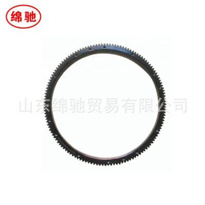 中國重汽HOWO底盤配件 發(fā)動(dòng)機(jī)配件 整車配件VG2600020208飛輪齒圈