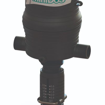 美國多美滴加藥器MiniDos10%比例施肥泵農(nóng)業(yè)園林養(yǎng)殖場配比稀釋泵