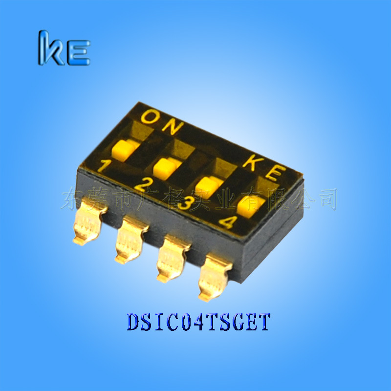 DSIC02LSGET高推貼片式