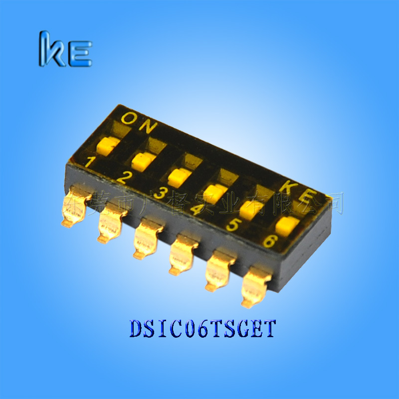 DSIC12LSGET高推貼片式