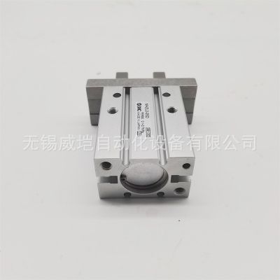 SMC原裝手指氣缸MHZL2-25D氣爪