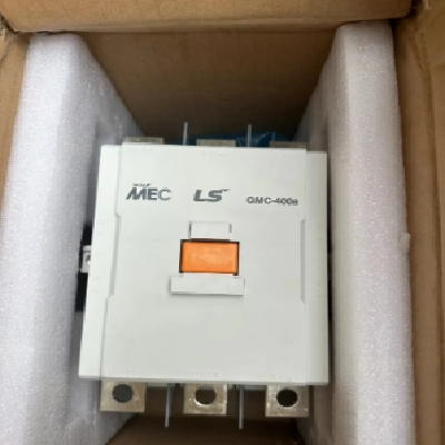 原裝LS產(chǎn)電斷路器交流接觸器GMC-400 線圈電壓AC380V-450V規(guī)格