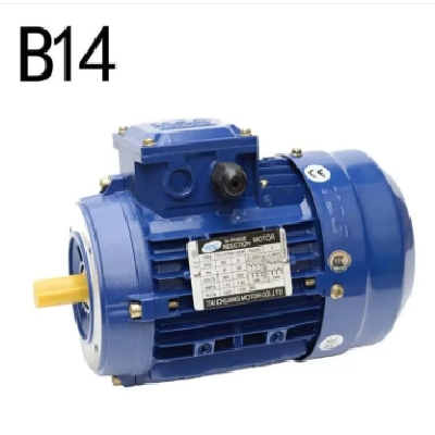 TCG臺創(chuàng)電機三相異步鋁殼馬達380V臥式立式4極TC6334電機0.25KW廠家直銷榮立創(chuàng)