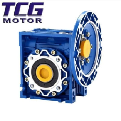 TCG臺創(chuàng)三相電機配減速機120W TC6314配RV30渦輪減速機