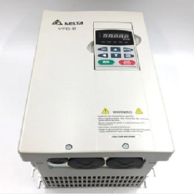 VFD075B43A臺(tái)達(dá)B系列三相7.5KW變頻器包郵到家 全新原裝